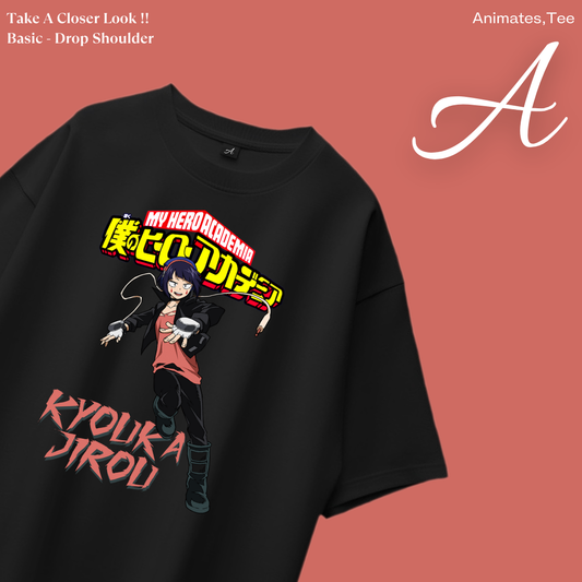 My Hero Academia x Tee