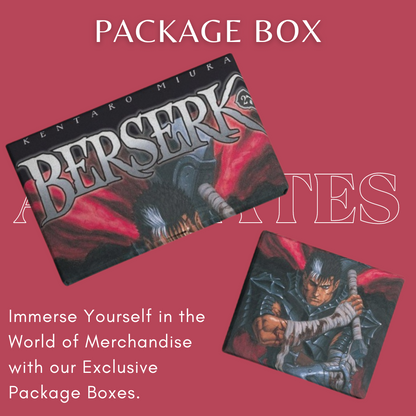 Berserk x Package Box