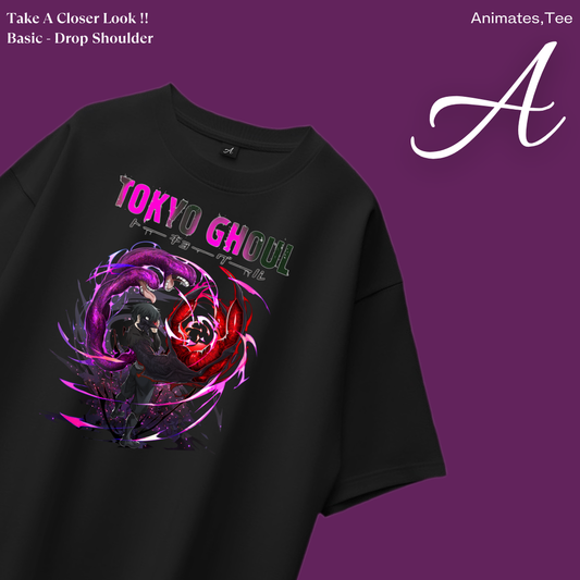 Tokyo Ghoul x Tee