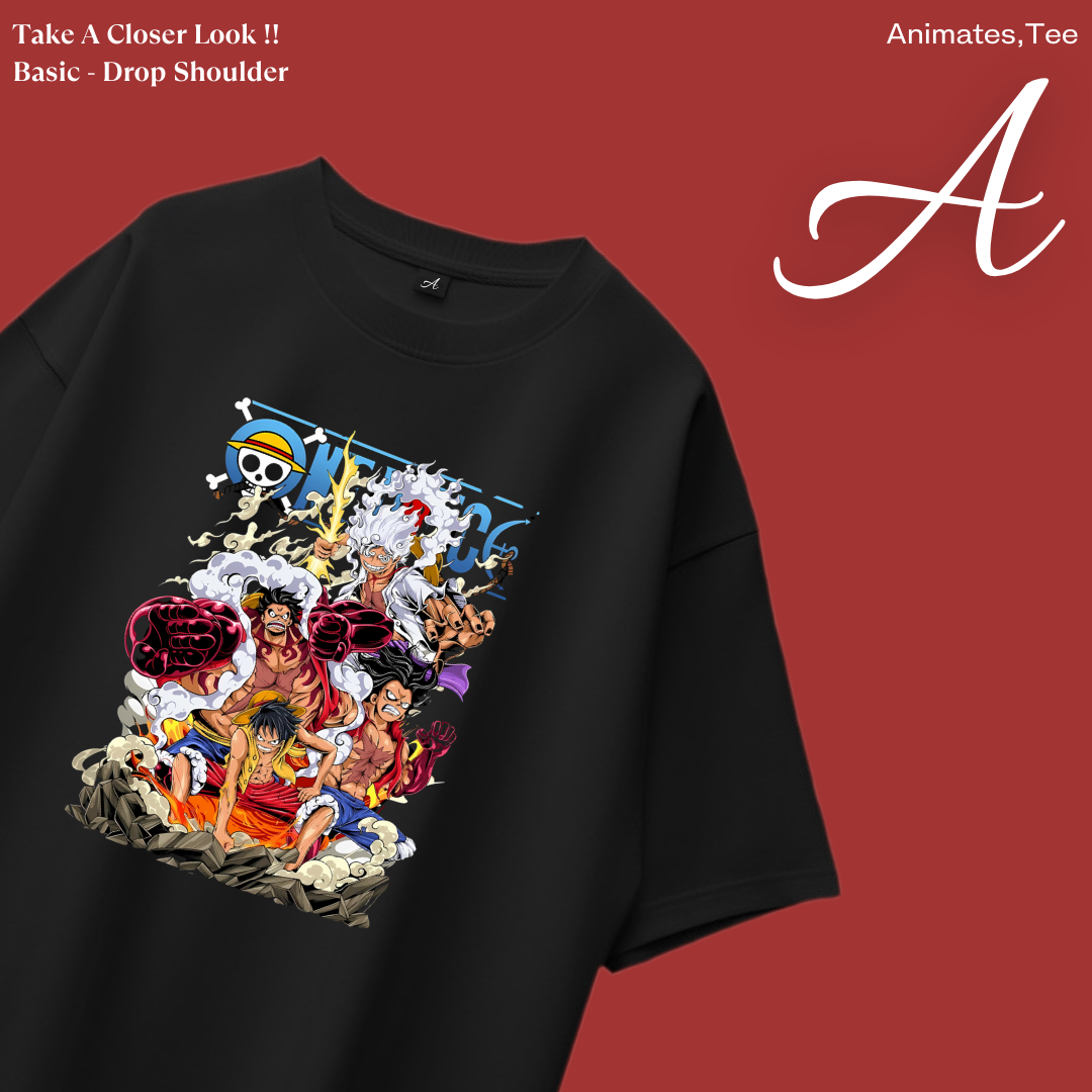 One Piece x Tee