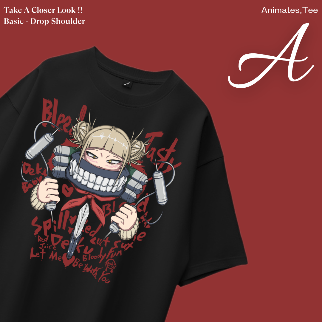 My Hero Academia x Tee