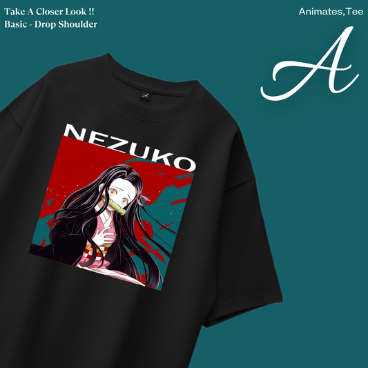 Nezuko x Tee