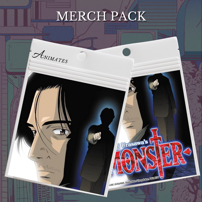 Monster x Merch Pack