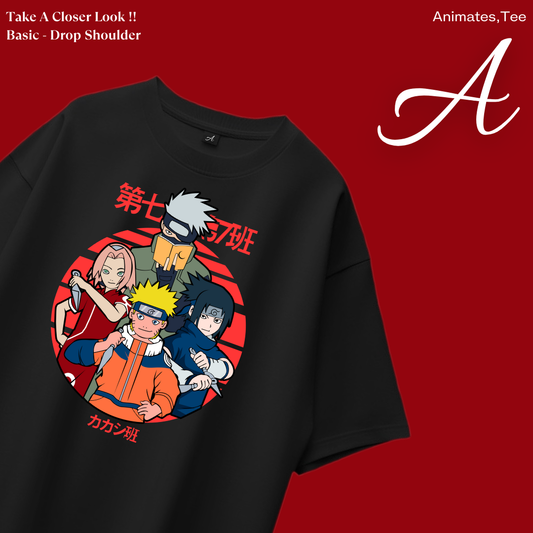 Naruto x Tee