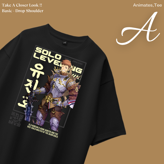 Solo Leveling x Tee