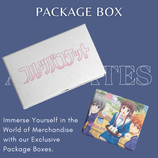 Fruits Basket x Package Box