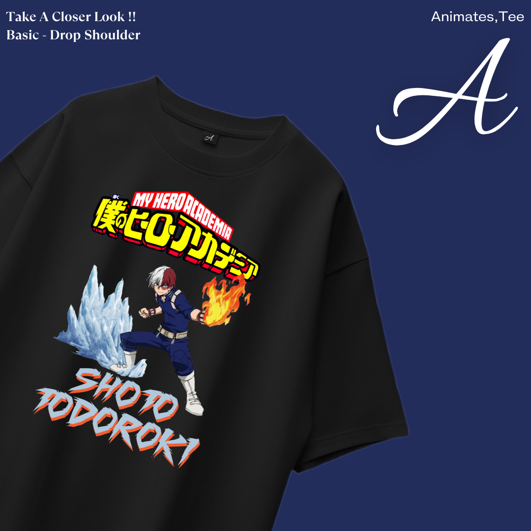 My Hero Academia x Tee