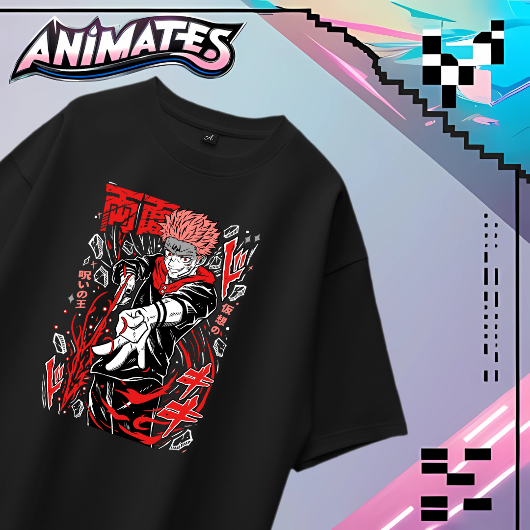 Jujutsu Kaisen x Tee