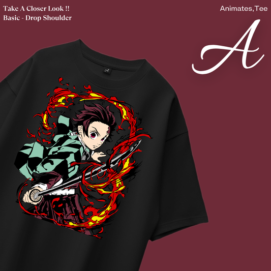 Demon Slayer x Tee