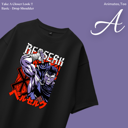 Berserk x Tee