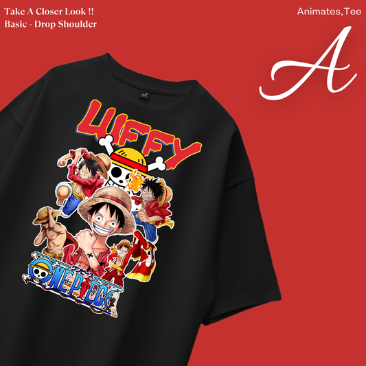 One Piece x Tee