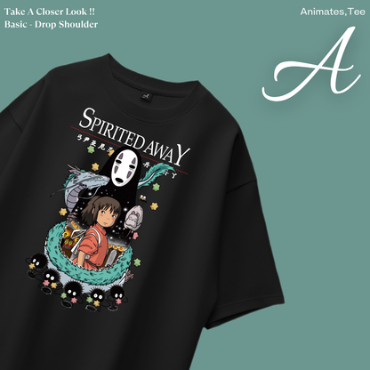 Spirited Away x Tee