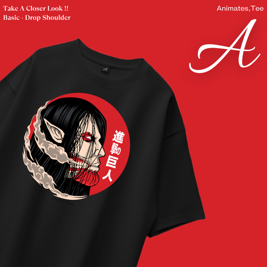 Attack On Titan x Tee