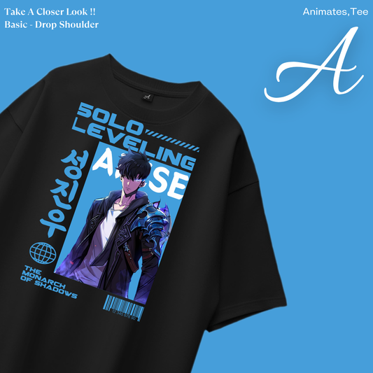 Solo Leveling x Tee