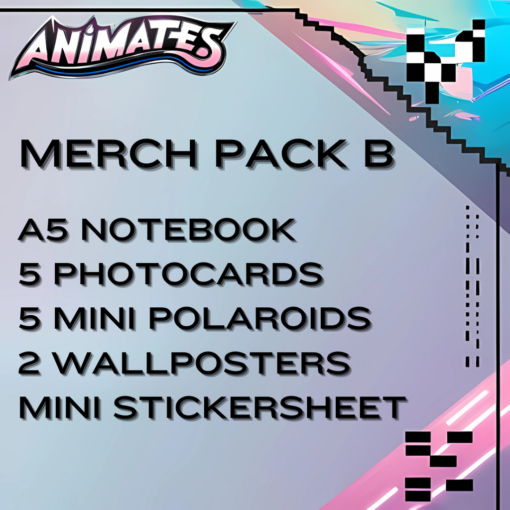 Attack On Titan x Merch Pack