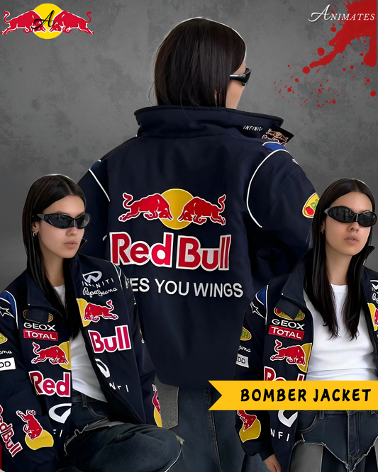 Red Bull x Bomber Jacket