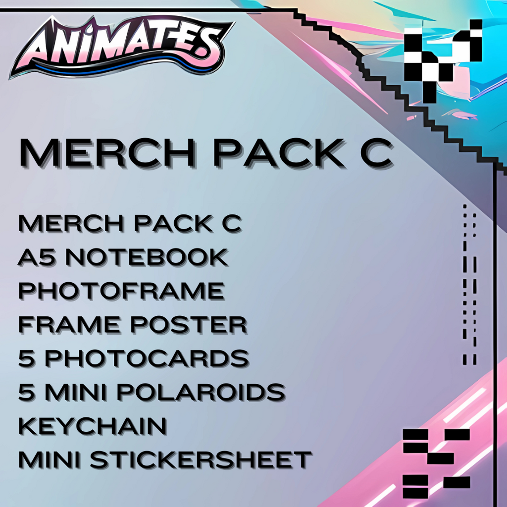 Attack On Titan x Merch Pack