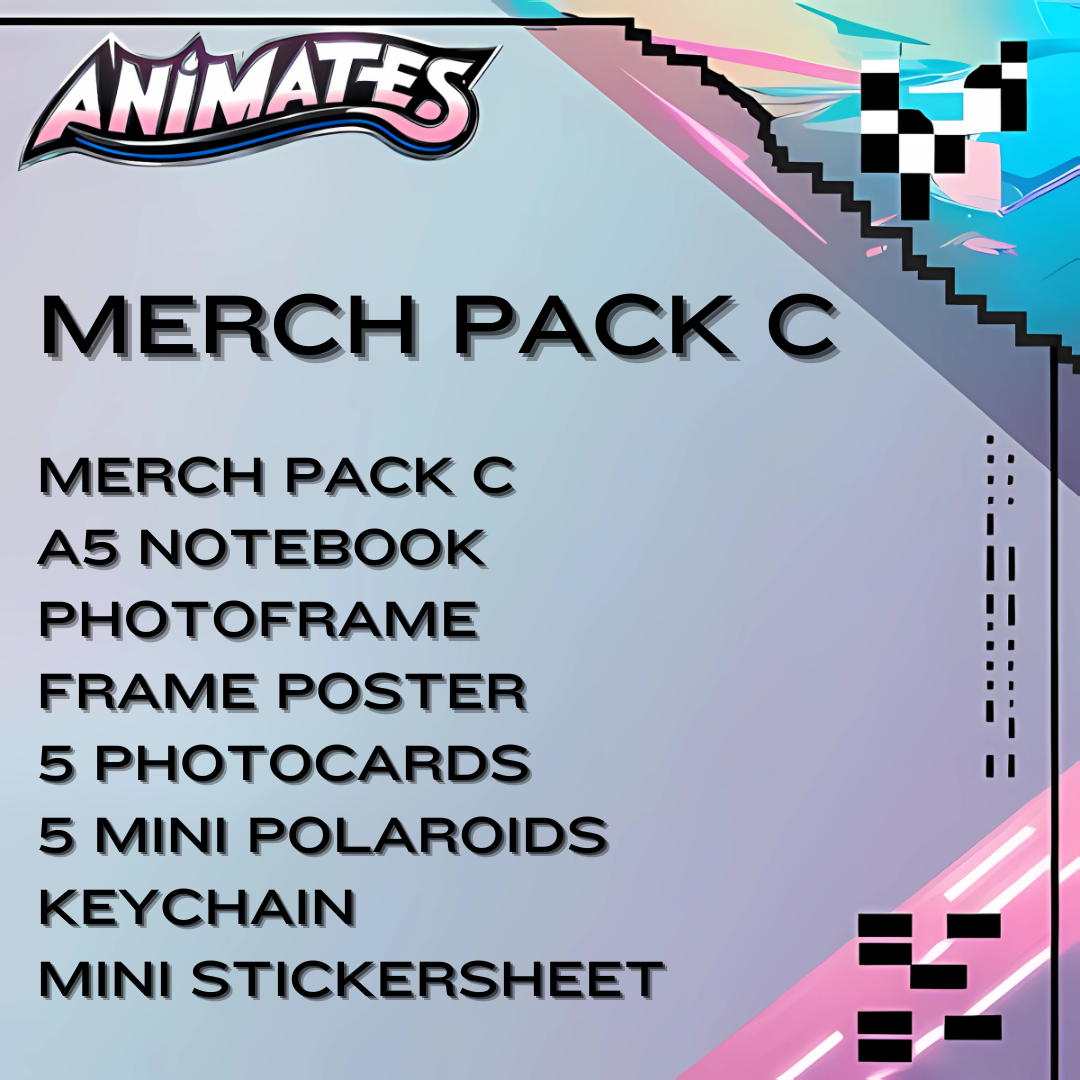 Attack On Titan x Merch Pack