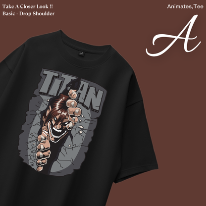 Attack On Titan x Tee