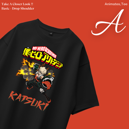 My Hero Academia x Tee