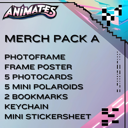 Attack On Titan x Merch Pack