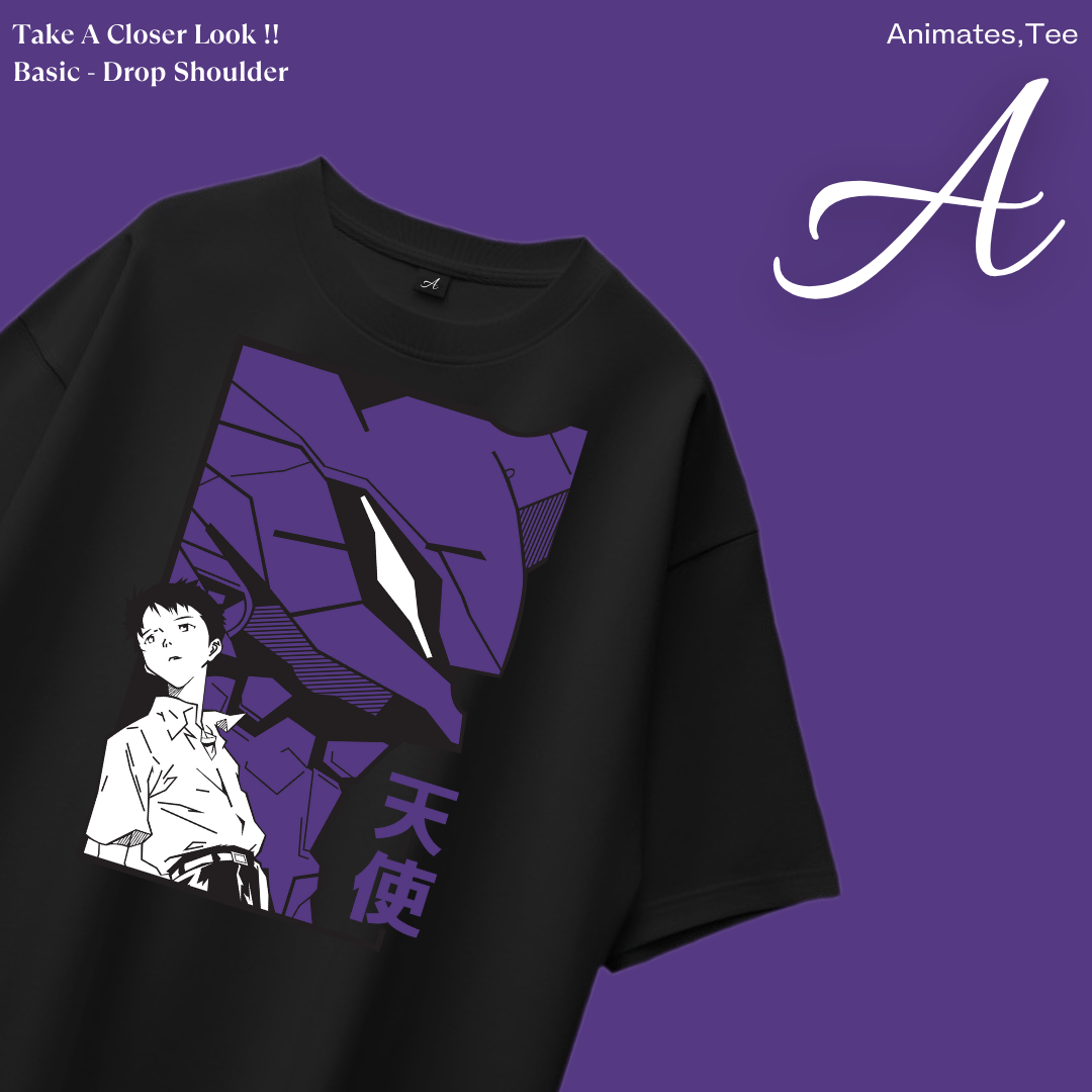 Evangelion x Tee