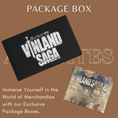 Vinland Saga x Package Box