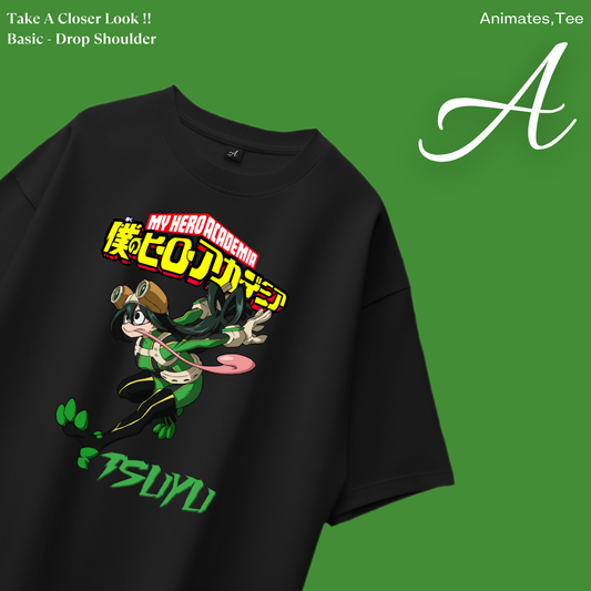 My Hero Academia x Tee