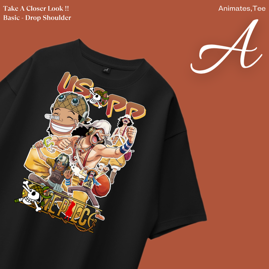 One Piece x Tee