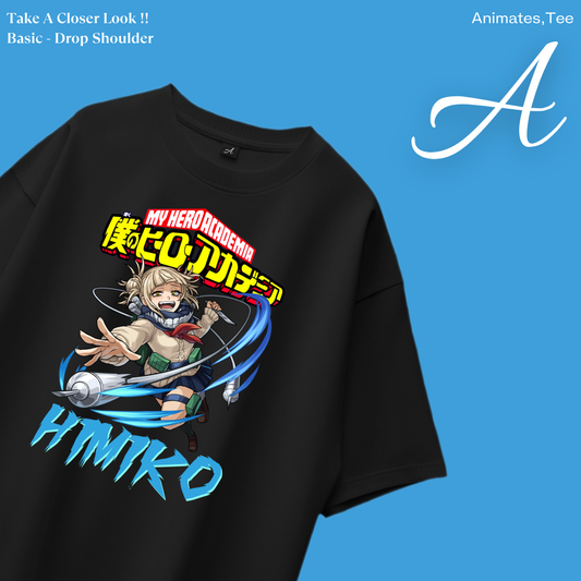 My Hero Academia x Tee