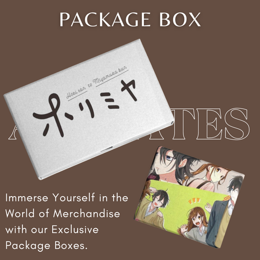 Horimiya x Package Box