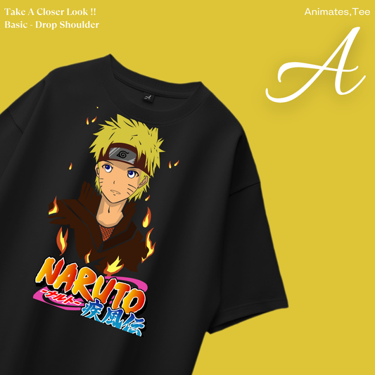 Naruto x Tee