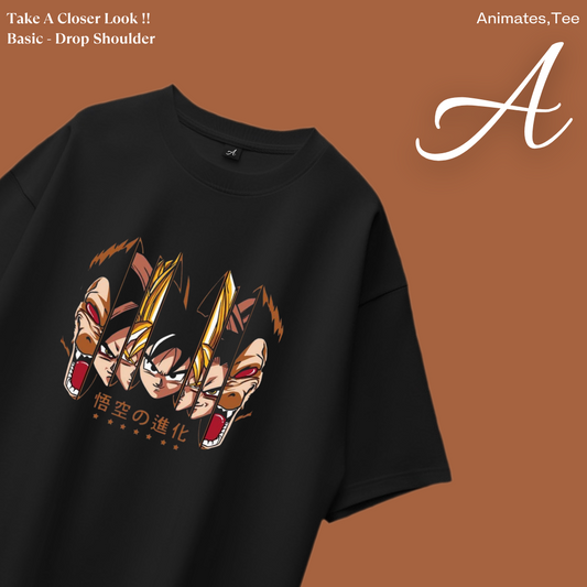 Dragon Ball Z x Tee