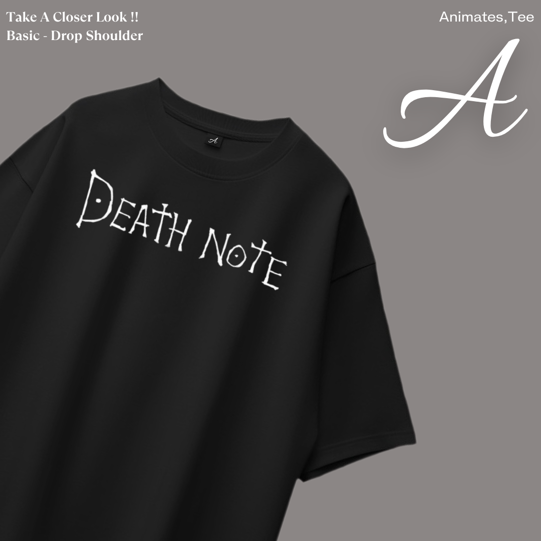 Death Note x Tee