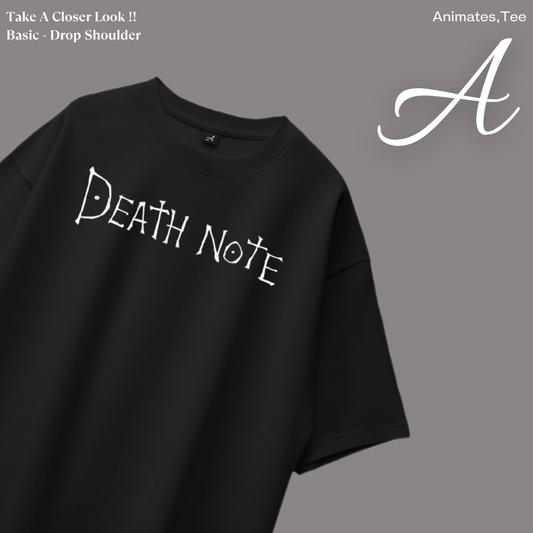 Death Note x Tee