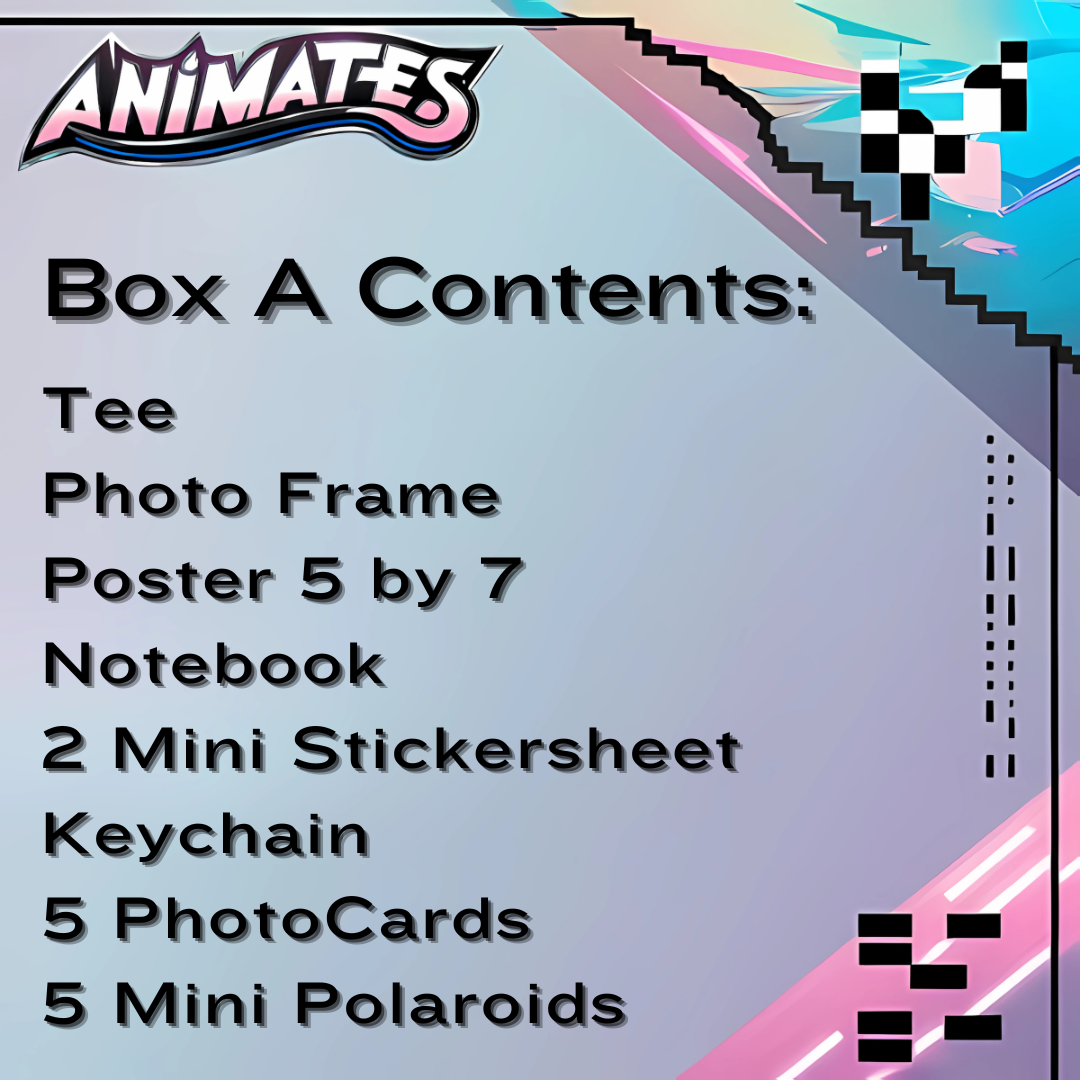 Hunter x Hunter x Package Box