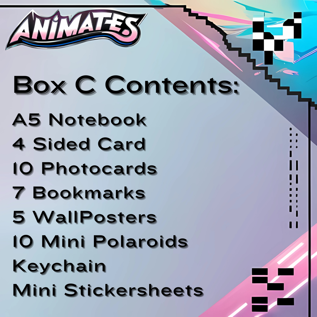 Hunter x Hunter x Package Box