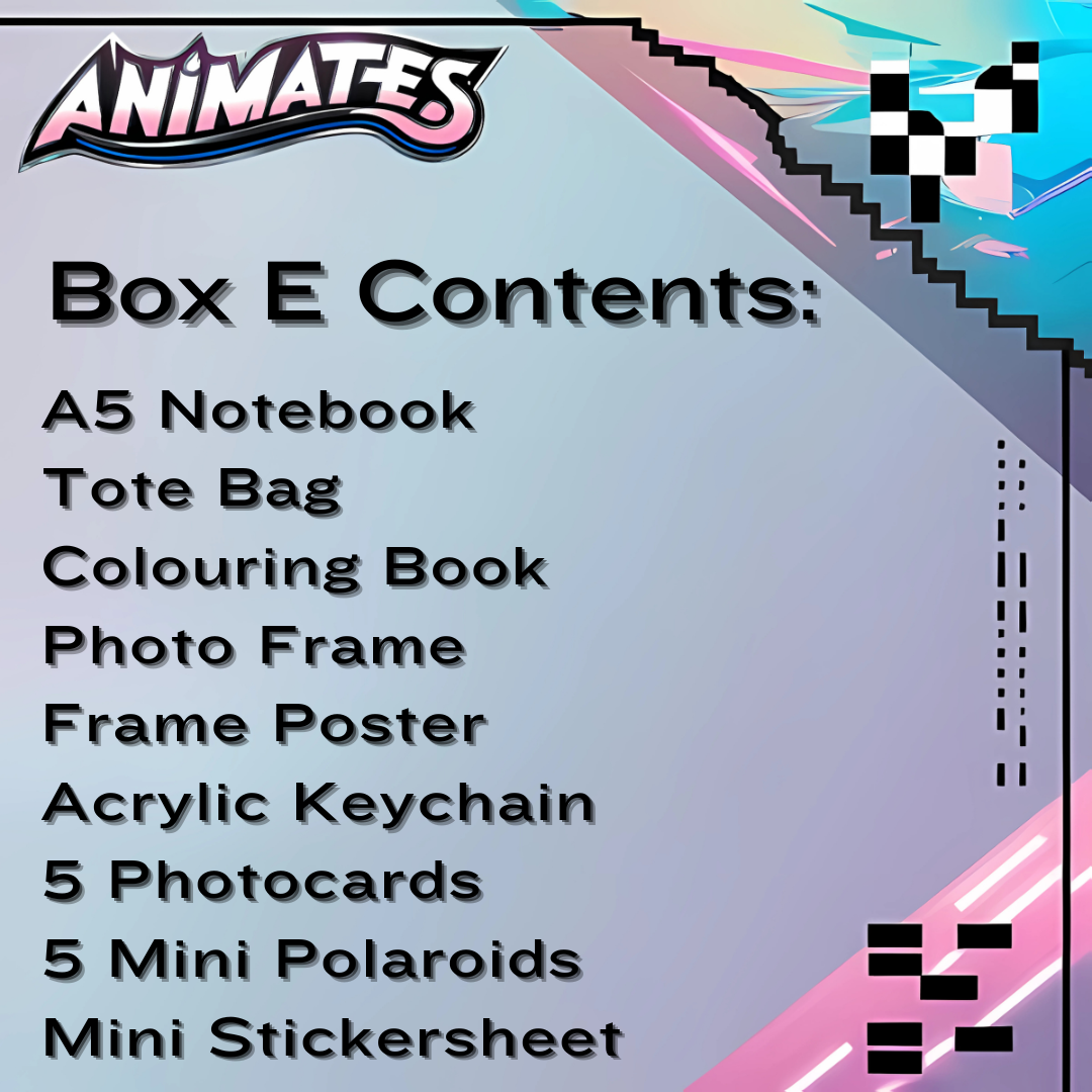 Custom x Package Box
